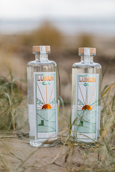 Lunun Gin on Tour [2022]