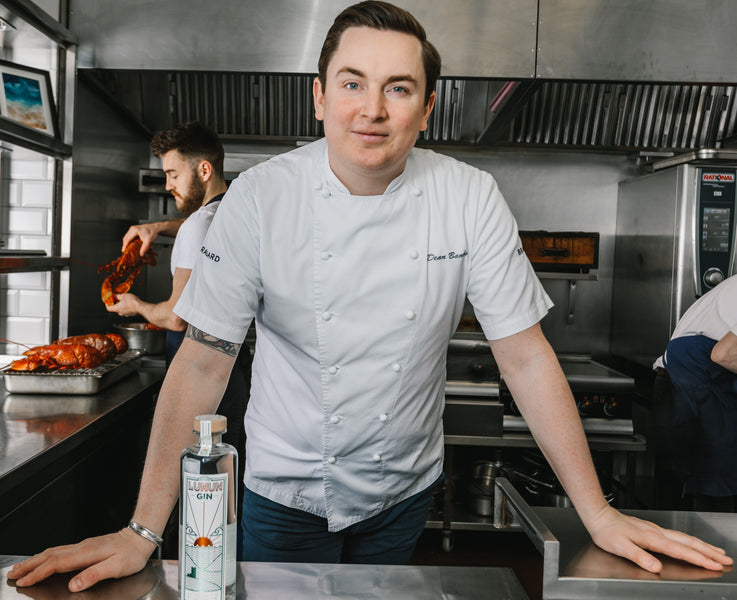 Q&A with the Creator of Lunun Gin - Chef Dean Banks