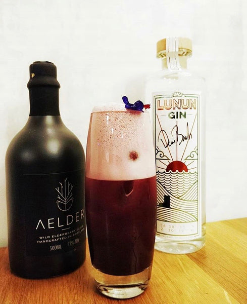 Cocktail of the Month (Part 2): The Elixir