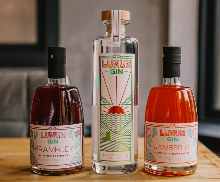 5 Lunun Gin Cocktails to Beat the Summer Heat!