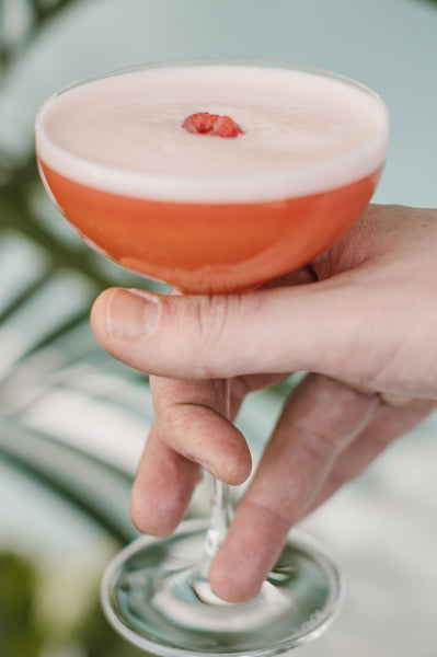 Cocktails by Team Lunun Gin