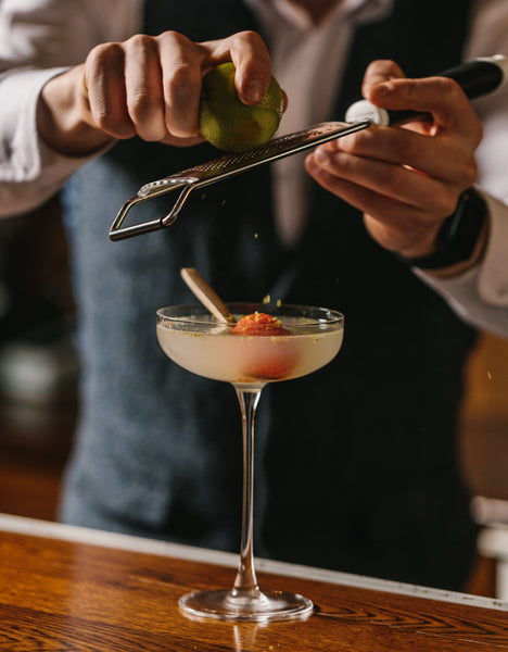 Cocktail of the Month - January