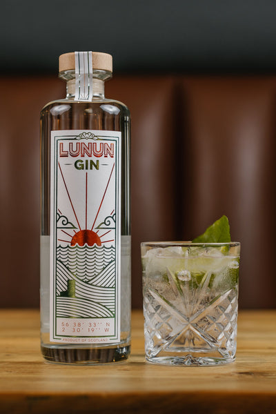 Cocktail of the Month: The 'Perfect' Serve