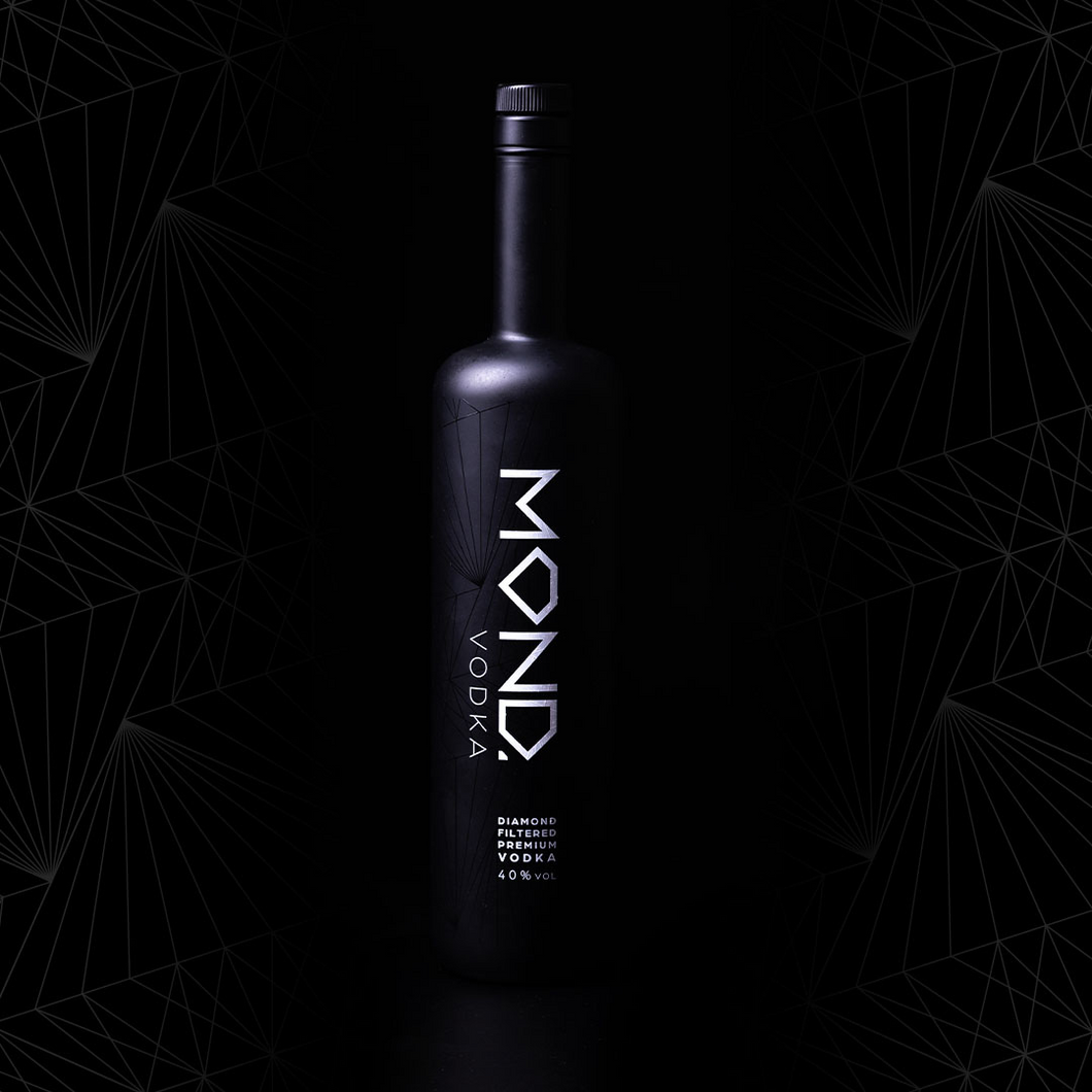 Mond Vodka by Chef Dean Banks