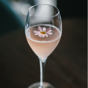 Limited Edition: "Pink Chill" Cocktail