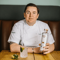 dean banks with gin