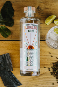 Lunun Gin by Chef Dean Banks