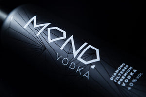 Mond Vodka by Chef Dean Banks